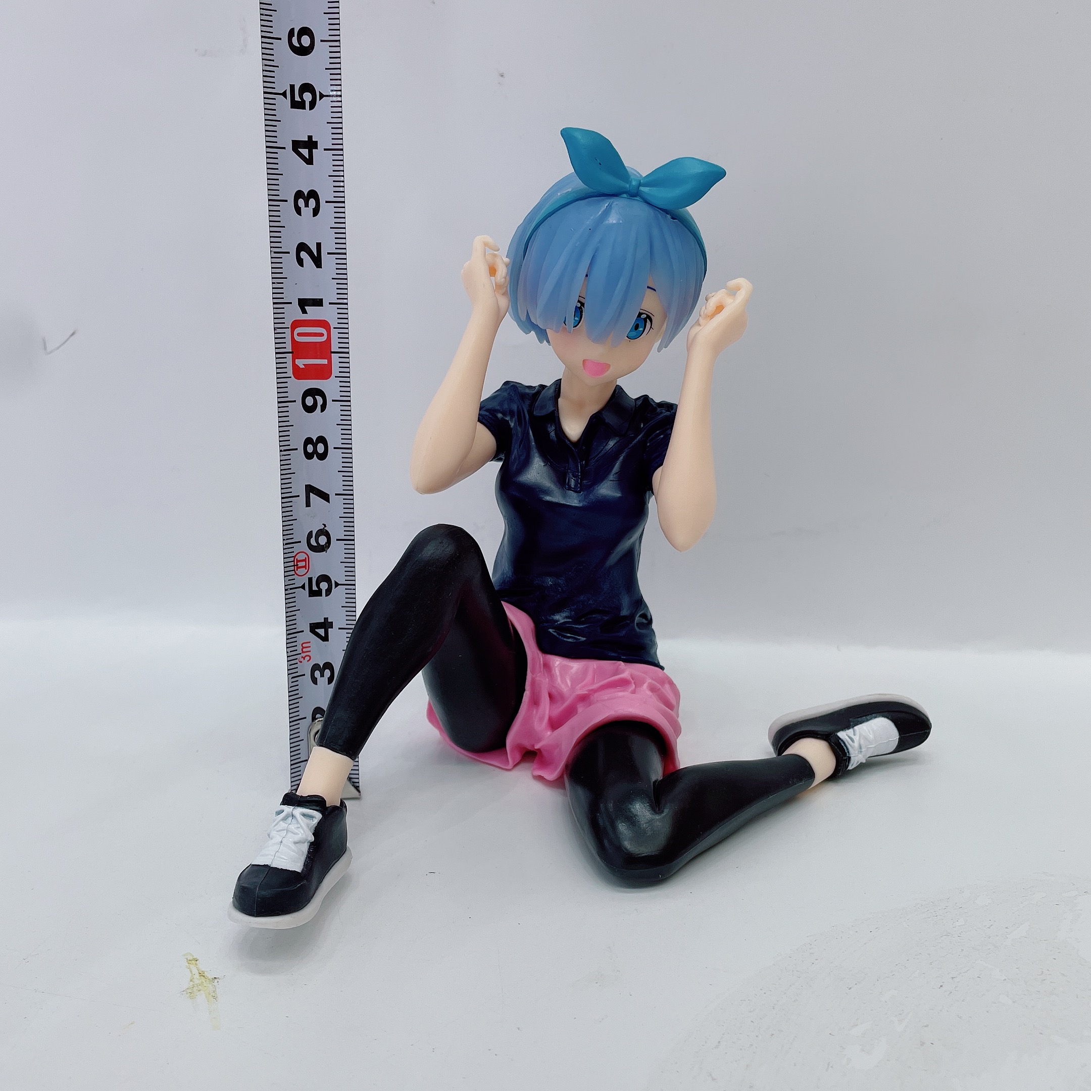 Wholesale of Remram sportswear figurines, desktop ornaments and models from Zero to Another World Application Scenario