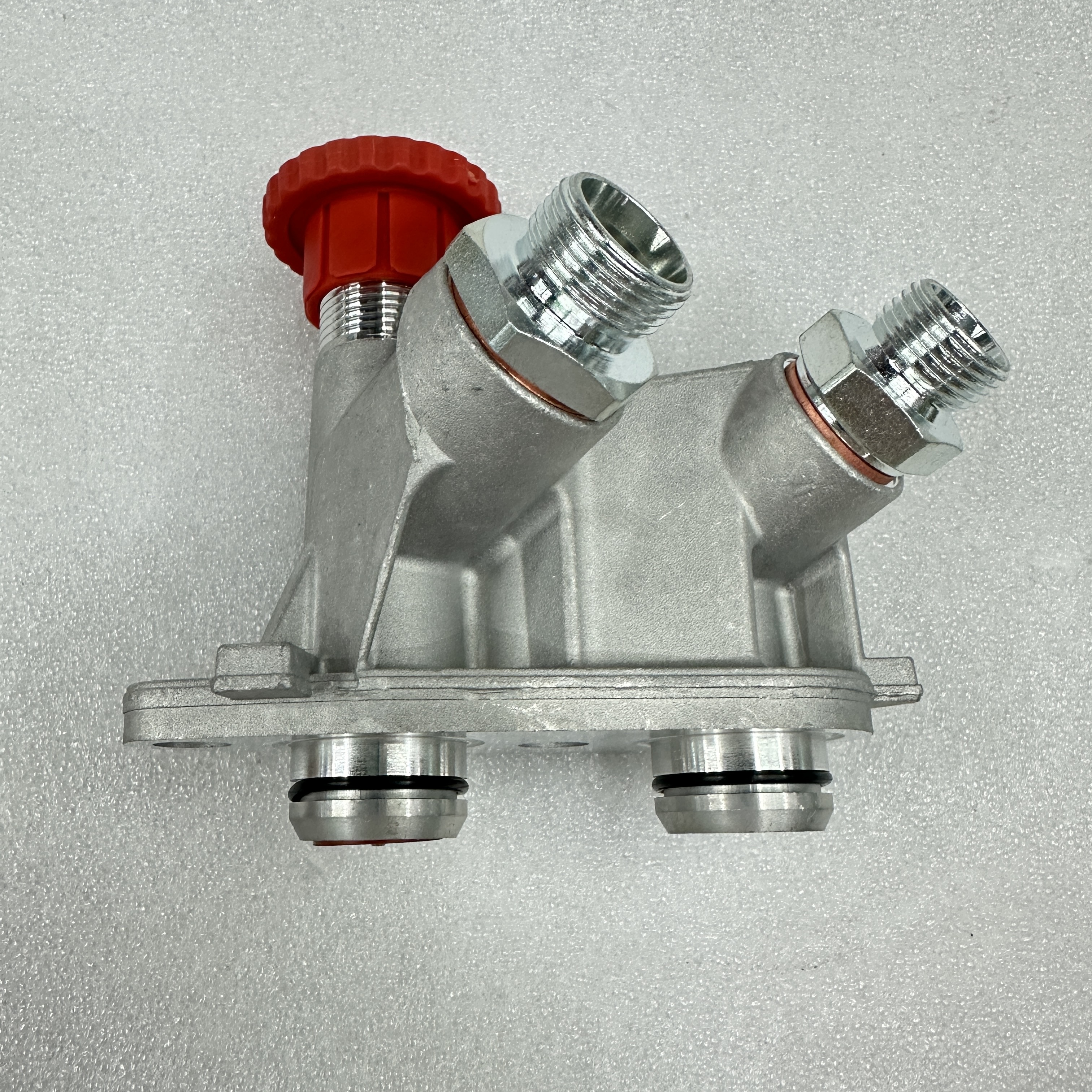 Truck fittings for the Duff XF105 engine diesel oil pump 1697118 thumbnail