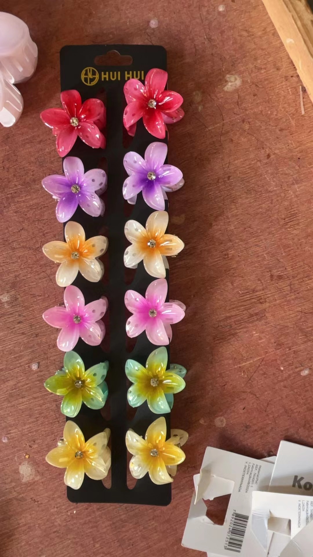 创意饰品独特设计 发夹发卡抓夹一体 优雅女士头饰 发饰装饰品 简约时尚美发配件发夹发夹详情图5