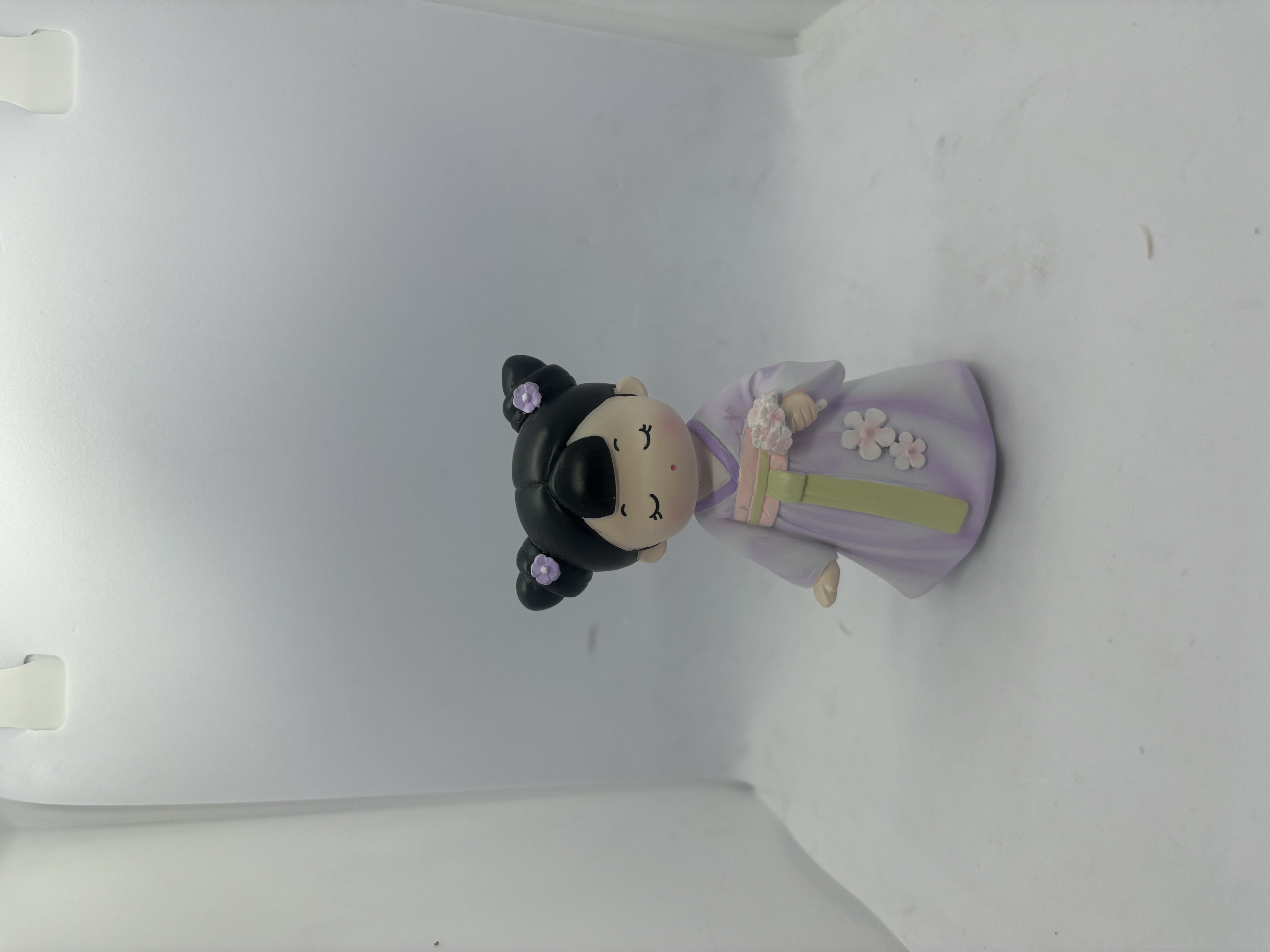 创意家居桌面装饰 大 中 小 摆件萌小甜可爱古风汉服女孩送生日礼物 批发 热销景区 工艺品摆件 国潮 摆件国风树脂树脂树产品图