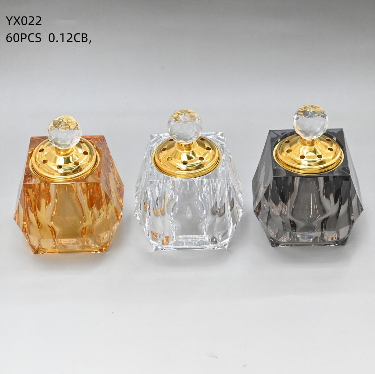 贡盘香炉套装 线香香插 助眠安神檀香线香 香插炉具 佛教用品 香道文化礼品 7840详情图2