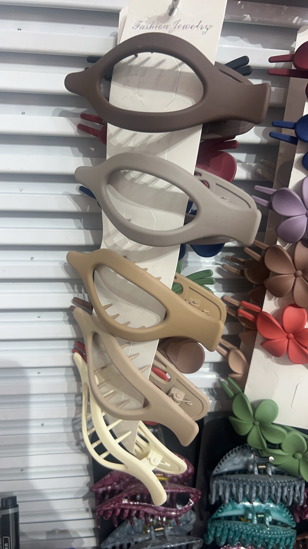 创意饰品独特设计 发夹发卡抓夹一体 多功能发饰 美发必备品质保证详情图3