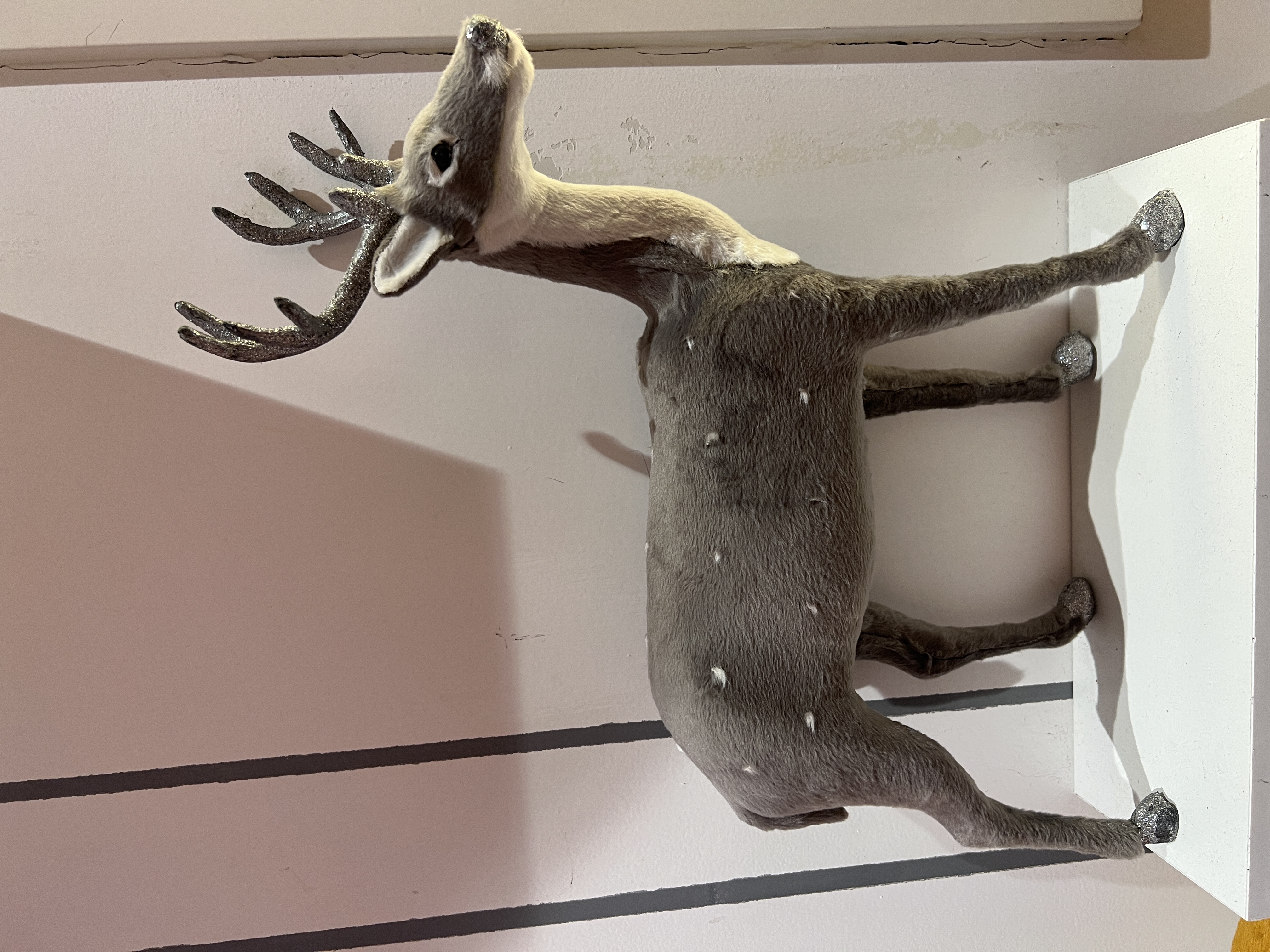 圣诞节装饰品，圣诞摆件小鹿