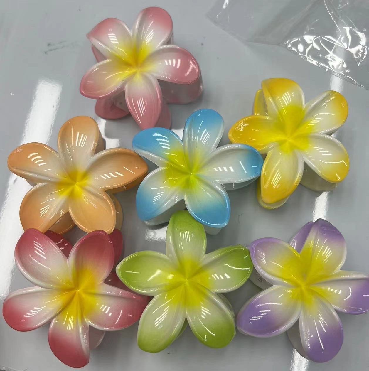 创意饰品独特设计 发夹发卡抓夹一体 优雅女士头饰 发饰装饰品 简约时尚美发配件发夹发夹详情图4