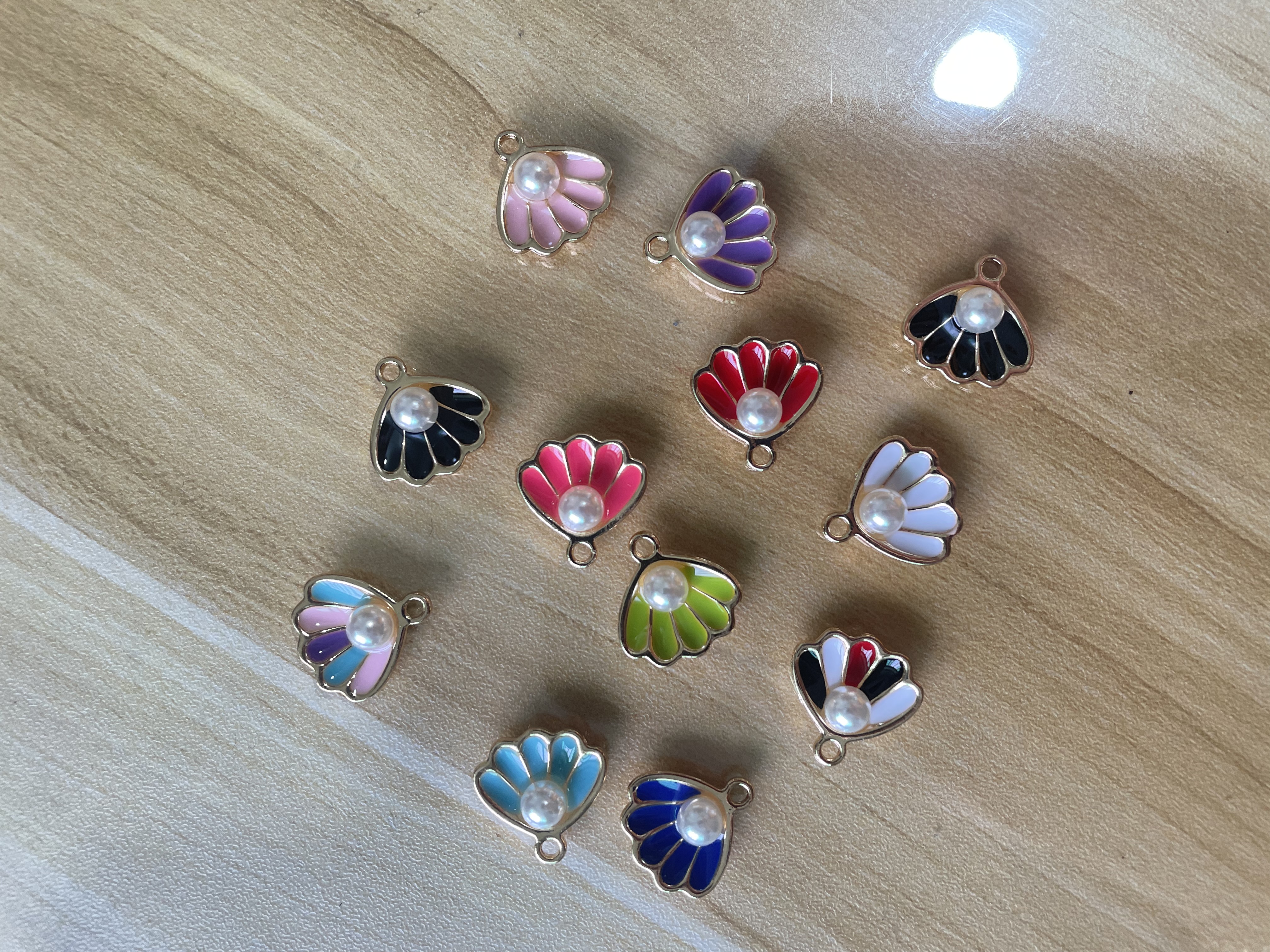 其他挂饰挂件成品实物图