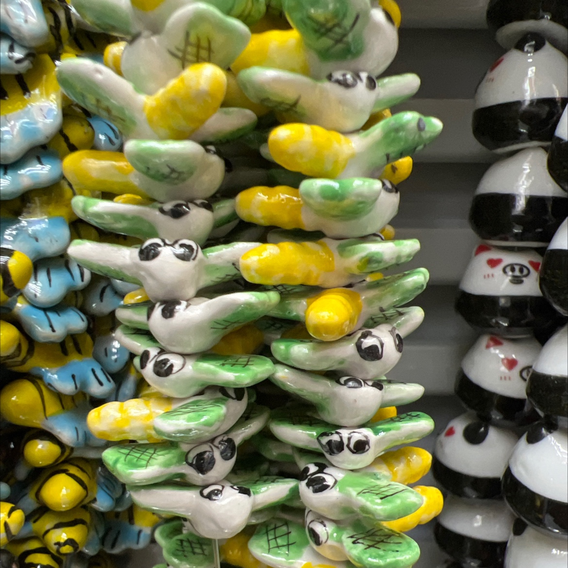 陶瓷/陶瓷户外花盆/陶瓷杯/欧洲盘子/陶瓷工艺招财猫产品图