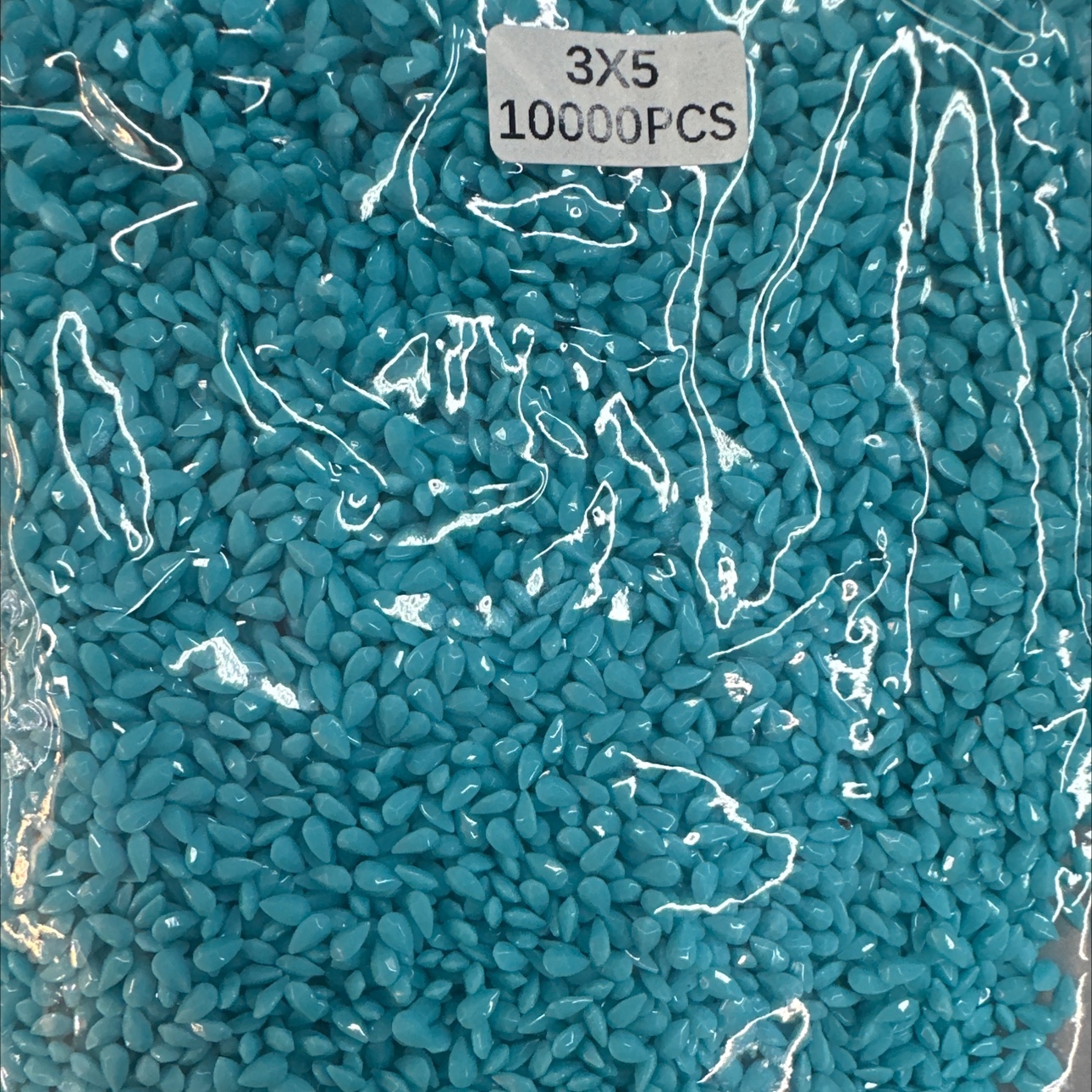 压克力配饰 饰品 美甲 美妆 皮标装饰 创意家居磁性装饰品 独特设计详情图1