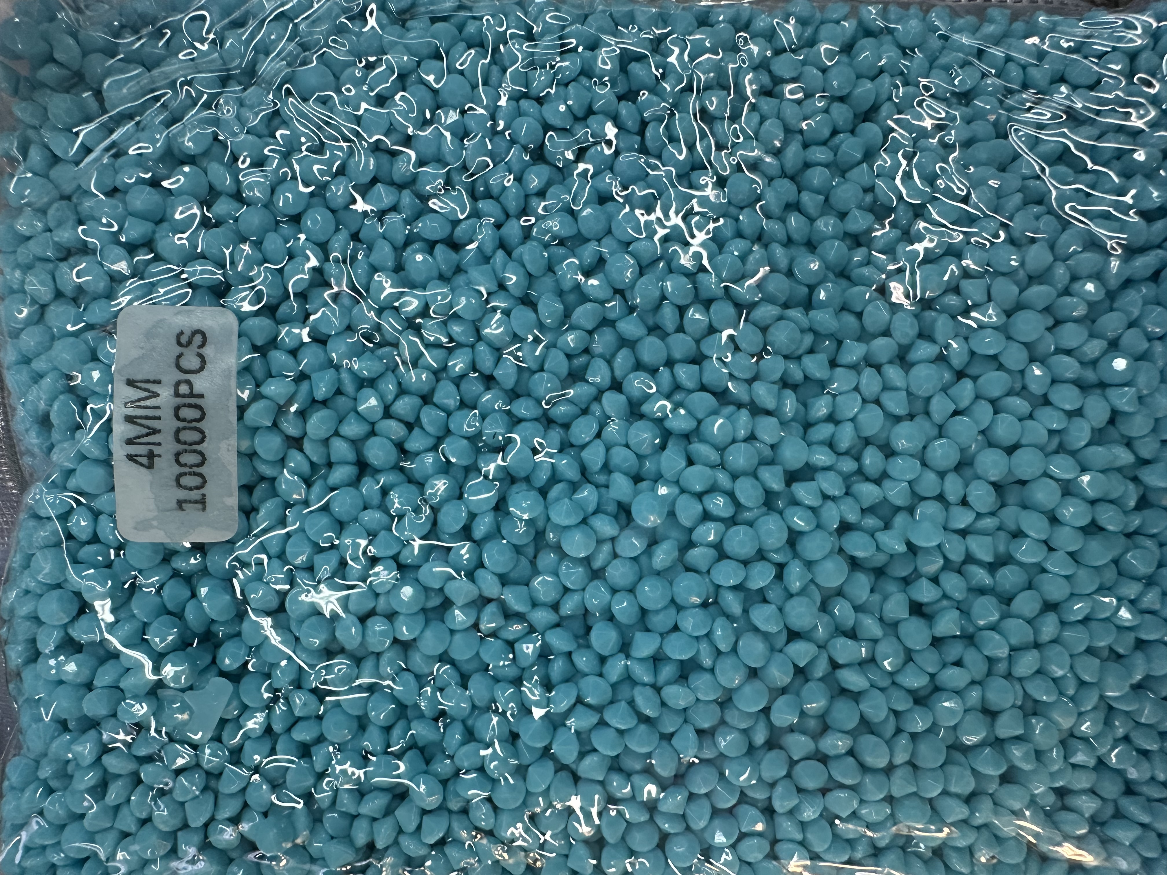 压克力配饰 饰品 美甲 美妆 皮标装饰 创意家居磁性装饰品 独特设计详情图5