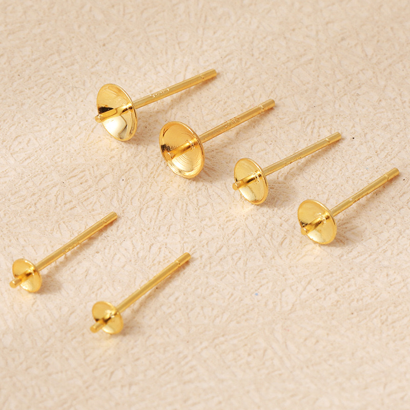 耳钉&耳针实物图