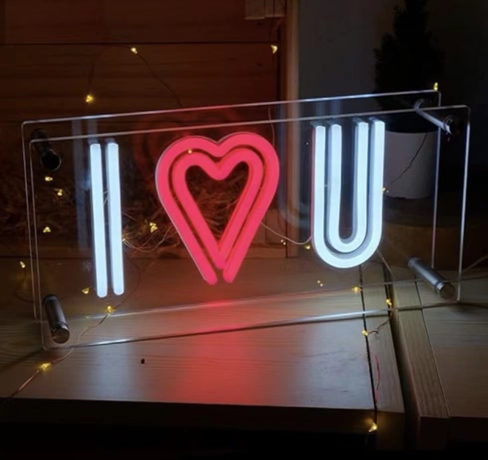 跨境电商专供霓虹灯diy装饰生日快乐灯发光字母灯氛围灯led霓虹灯详情图9