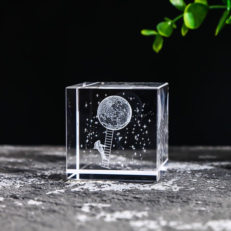 K9 Crystal Tree Ornaments, Christmas crystal balls, exquisitely decorated crystal home ornaments, creative crystal gifts, crystal tree ornaments, crystal Christmas crystal balls, crystal ornaments, crystal tree ornaments, k9 crystal Christmas Application Scenario