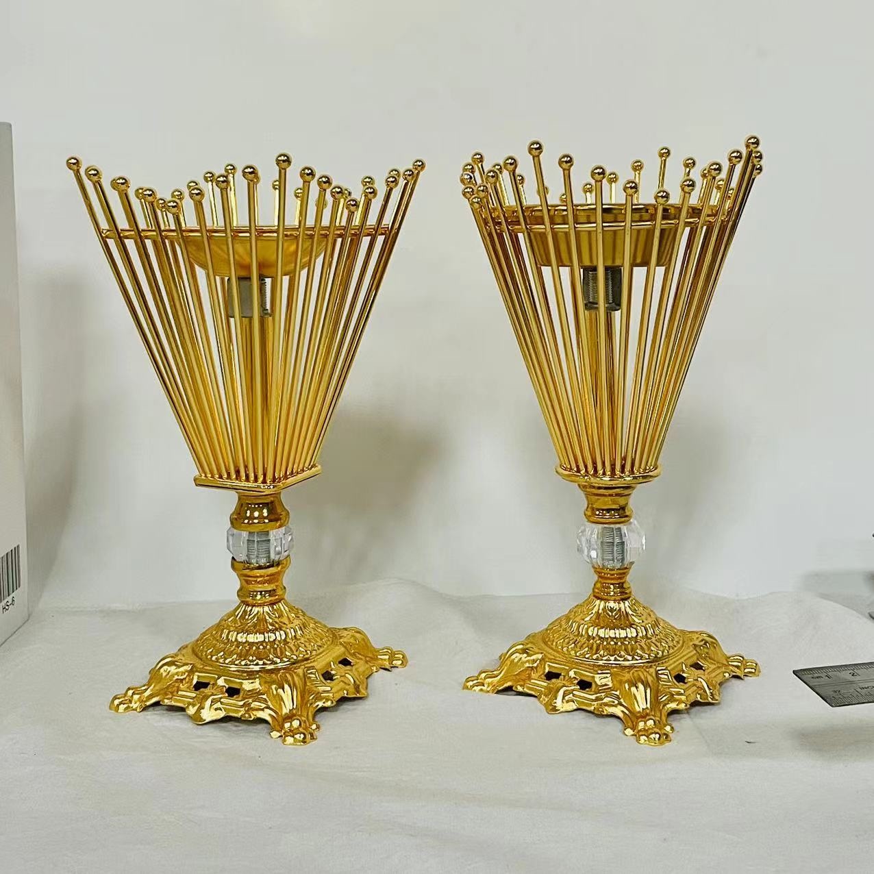 Línea de sándalo incienso incienso inserto placa de tributo set de quemador de incienso para ayudar a dormir y descansar aroma divino fuerte ofrenda budista incienso 7840-1 Specification image