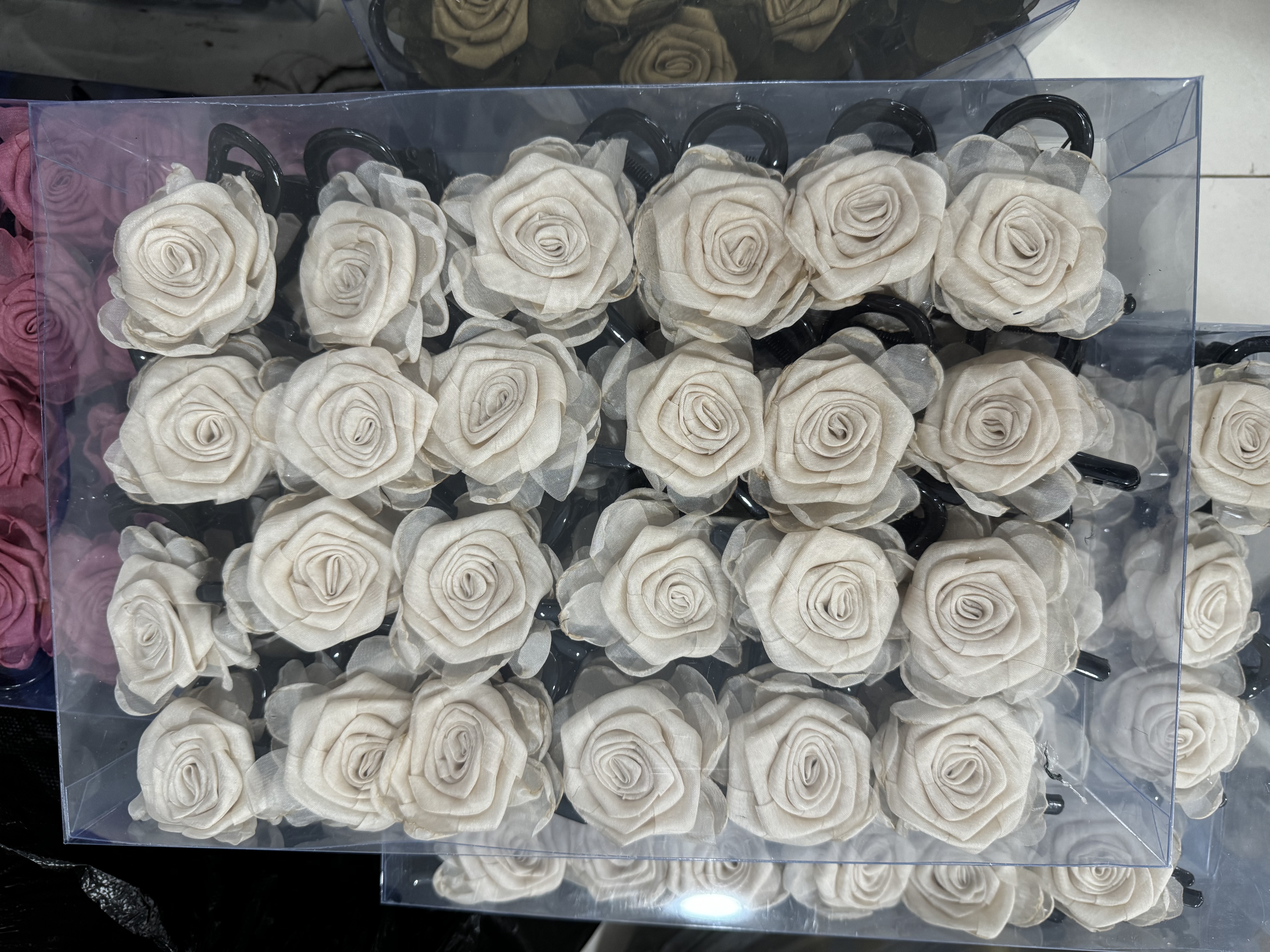 Gao Ba small claw flower headpiece