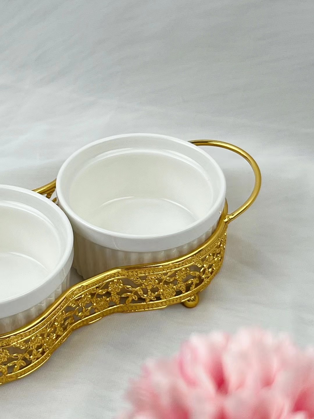 陶瓷烘焙烤碗舒芙蕾烤箱西式甜品布丁西餐小号酱料碗黑椒沙拉详情图2