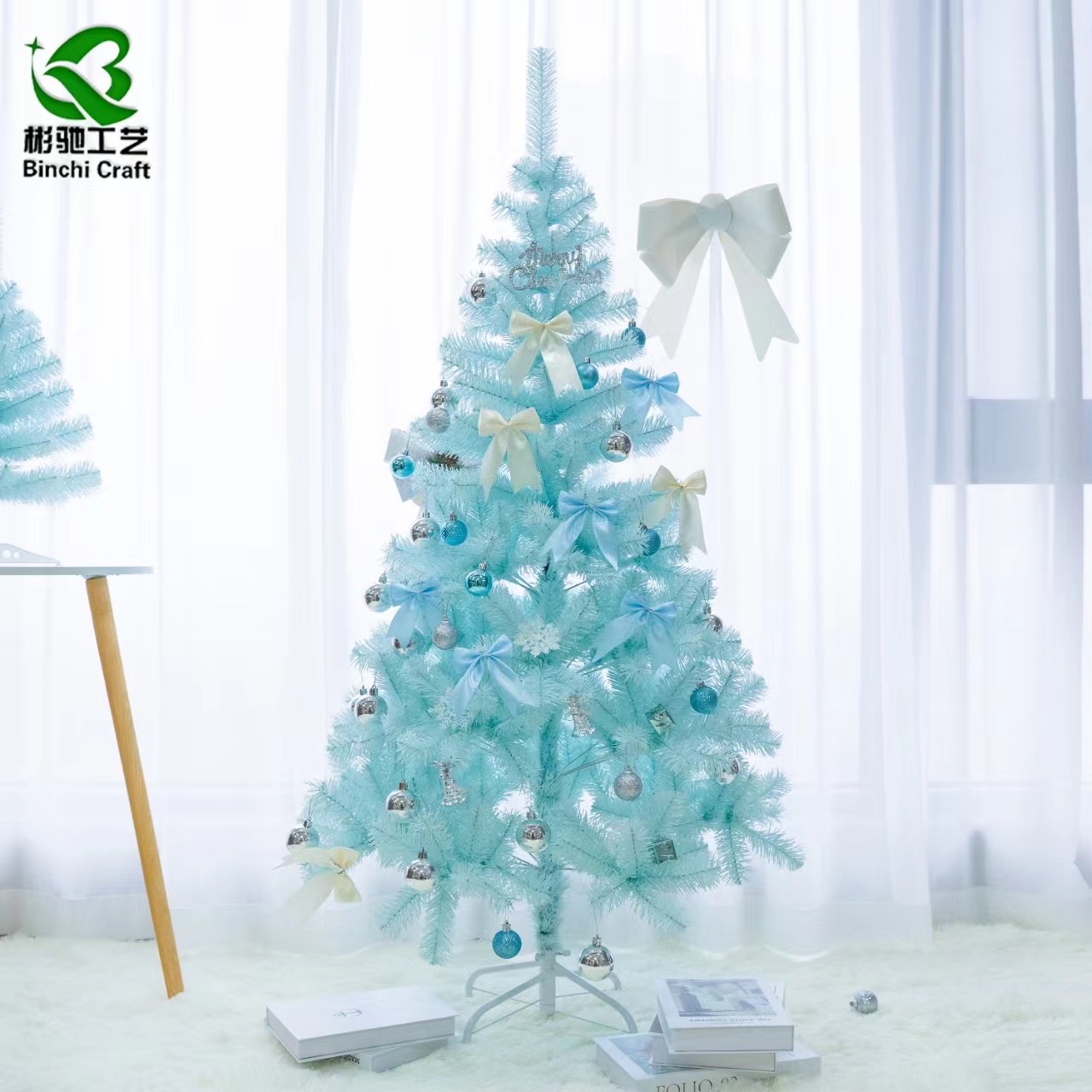 Christmas tree Christmas supplies Christmas tree festival supplies details Picture