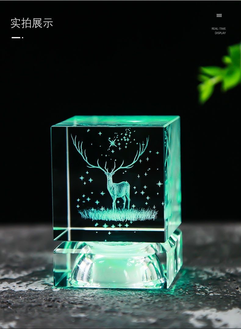 K9水晶树摆件 圣诞水晶球装饰 精美水晶家居摆件 创意水晶礼品水晶树摆件摆件水晶圣诞水晶球水晶摆件水晶树摆件k9水晶圣诞详情图10