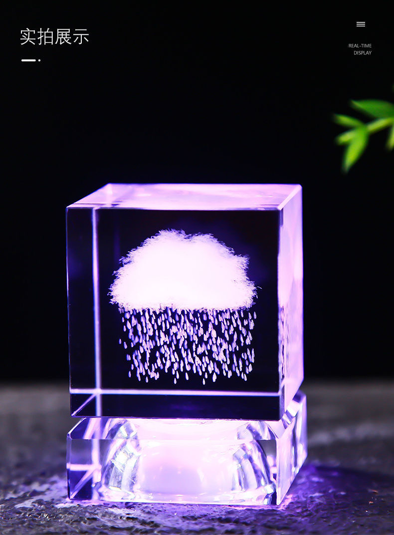 K9水晶树摆件 圣诞水晶球装饰 精美水晶家居摆件 创意水晶礼品水晶树摆件摆件水晶圣诞水晶球水晶摆件水晶树摆件k9水晶圣诞详情图11