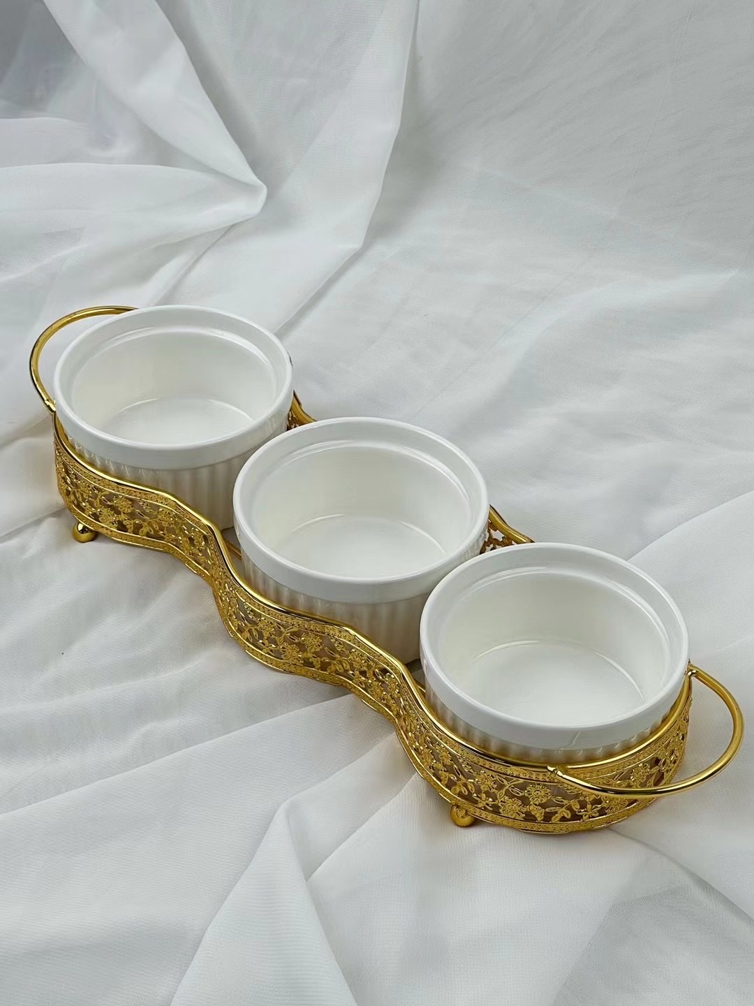 陶瓷烘焙烤碗舒芙蕾烤箱西式甜品布丁西餐小号酱料碗黑椒沙拉详情图4