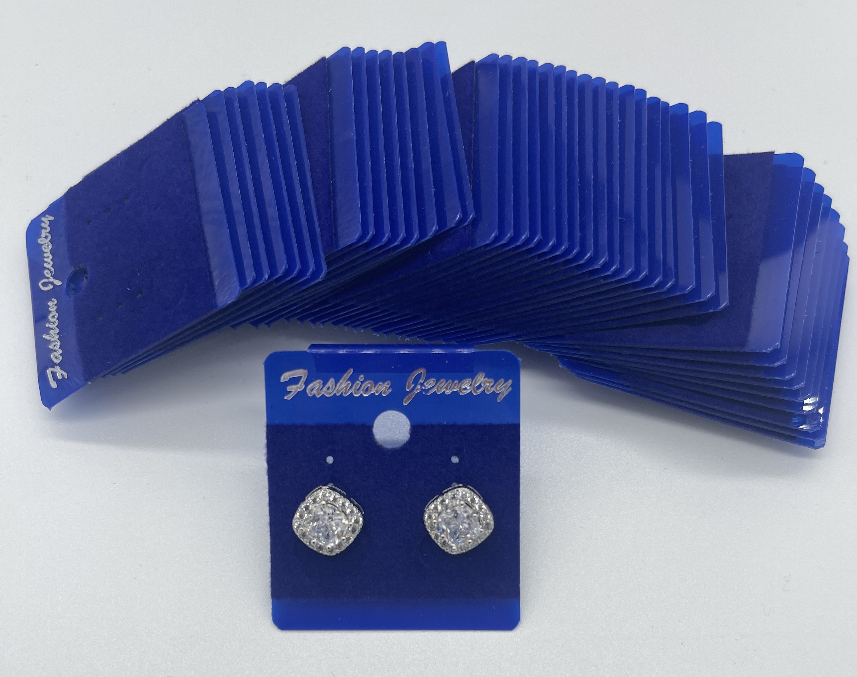 饰品包装卡片、塑料卡片、首饰盒首饰盒首饰包装盒礼盒发簪