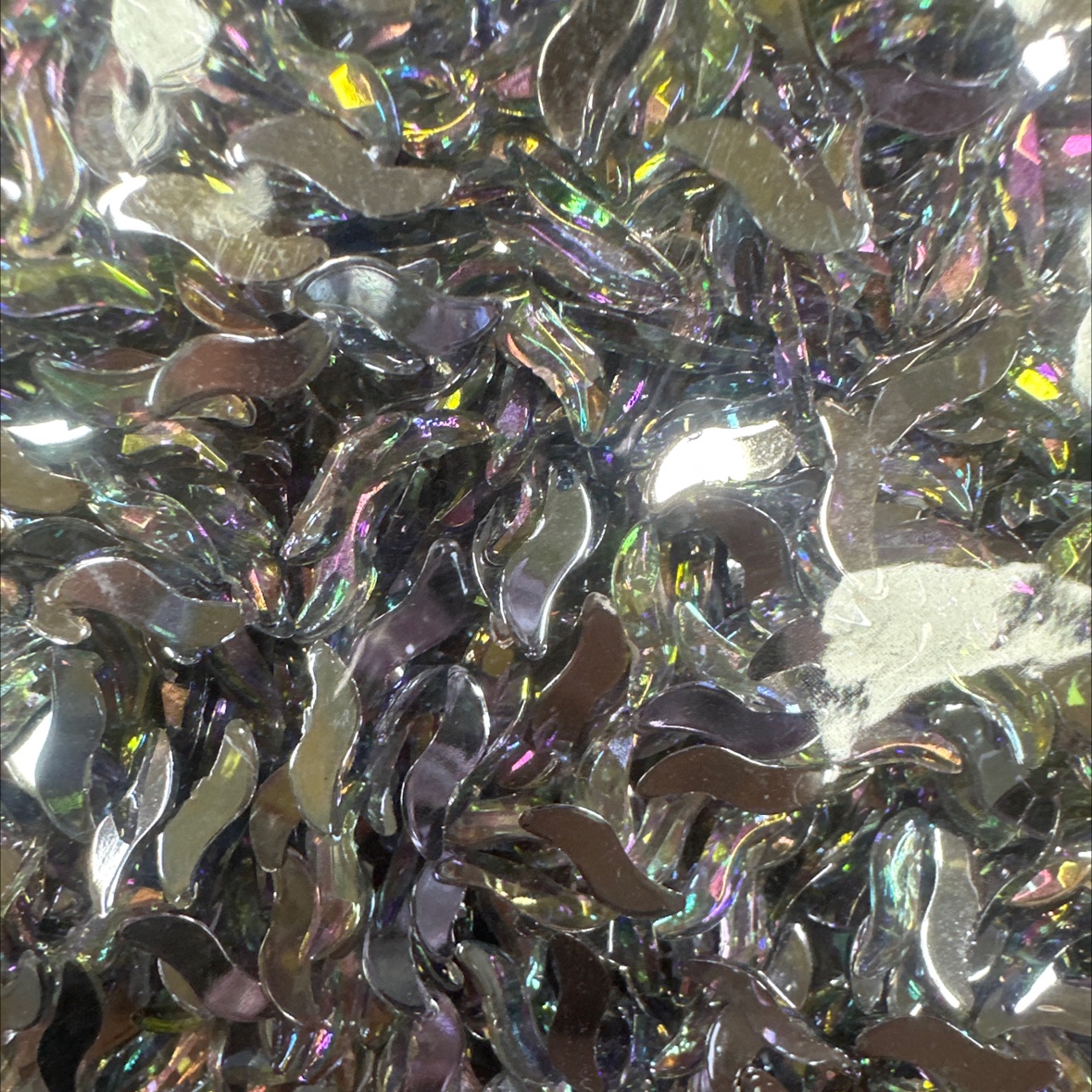 3×9S型 美甲用钻 饰品配件 diy 亚克力钻