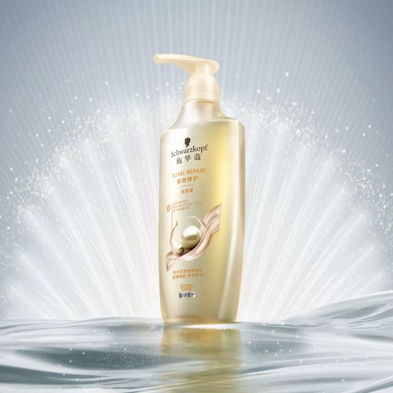 Schwarzkopf Multi-Effect Repairing Shampoo/Conditioner 400ml detail image 1