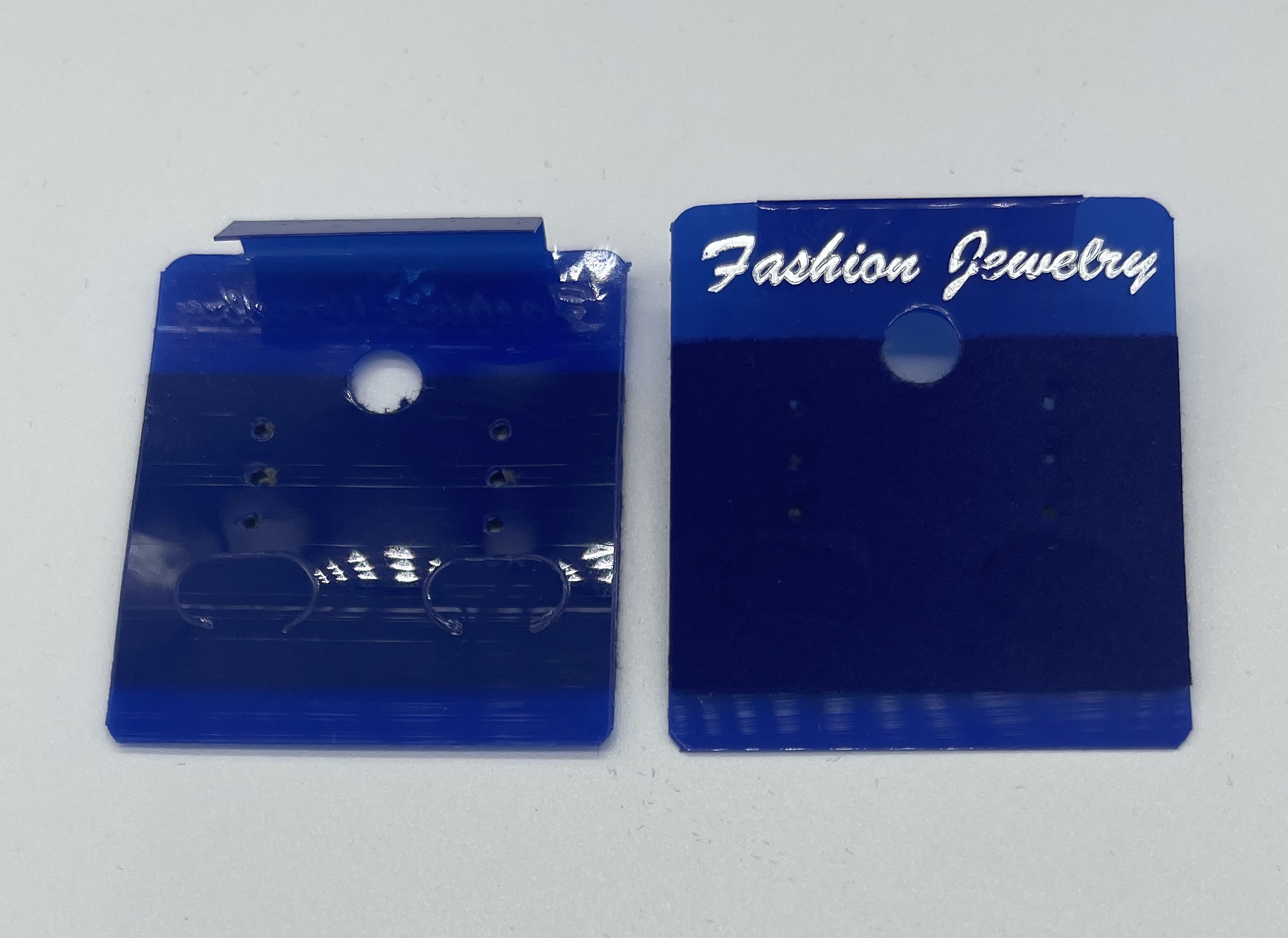 饰品包装卡片、塑料卡片、首饰盒首饰盒首饰包装盒礼盒发簪产品图