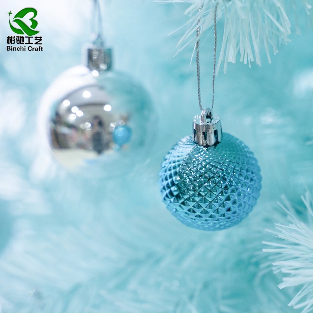 Christmas tree Christmas supplies Christmas tree festival supplies Specification image