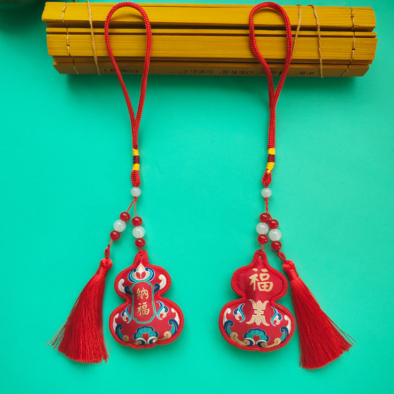 香包/香囊实物图