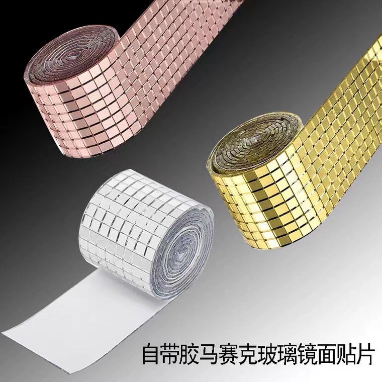 AAA Starlight Workshop Oil-Dripping Czech Glass Sequin Jewelry Accessories DIY Set Handmade Material Pack Creative Gift diy Jewelry 33555 details Picture