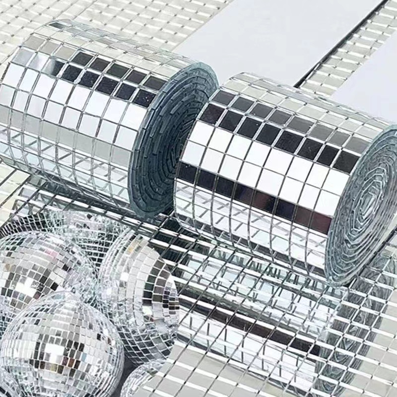 AAA Starlight Workshop Oil-Dripping Czech Glass Sequin Jewelry Accessories DIY Set Handmade Material Pack Creative Gift diy Jewelry 33555 Specification image