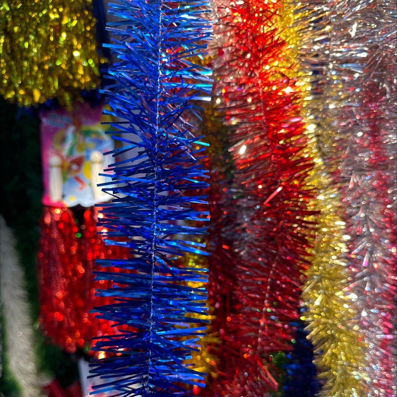 5220毛条2米，卡头包装，6色混产品图