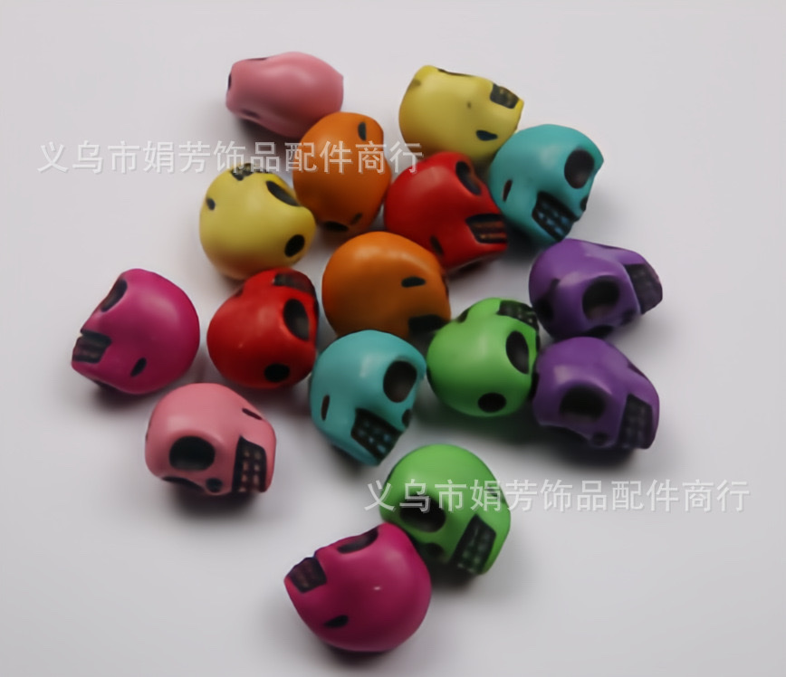 散珠&串珠实物图