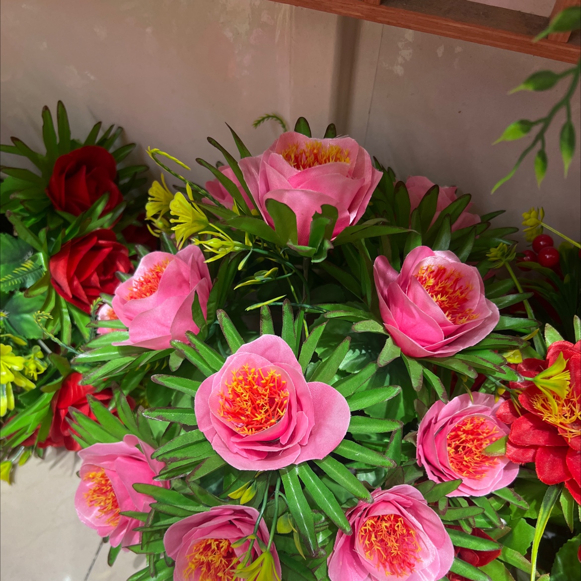 仿真花