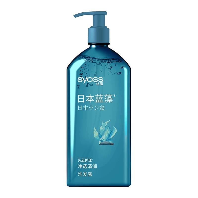 Silk Essence Clear and Moisturizing Shampoo 680ml