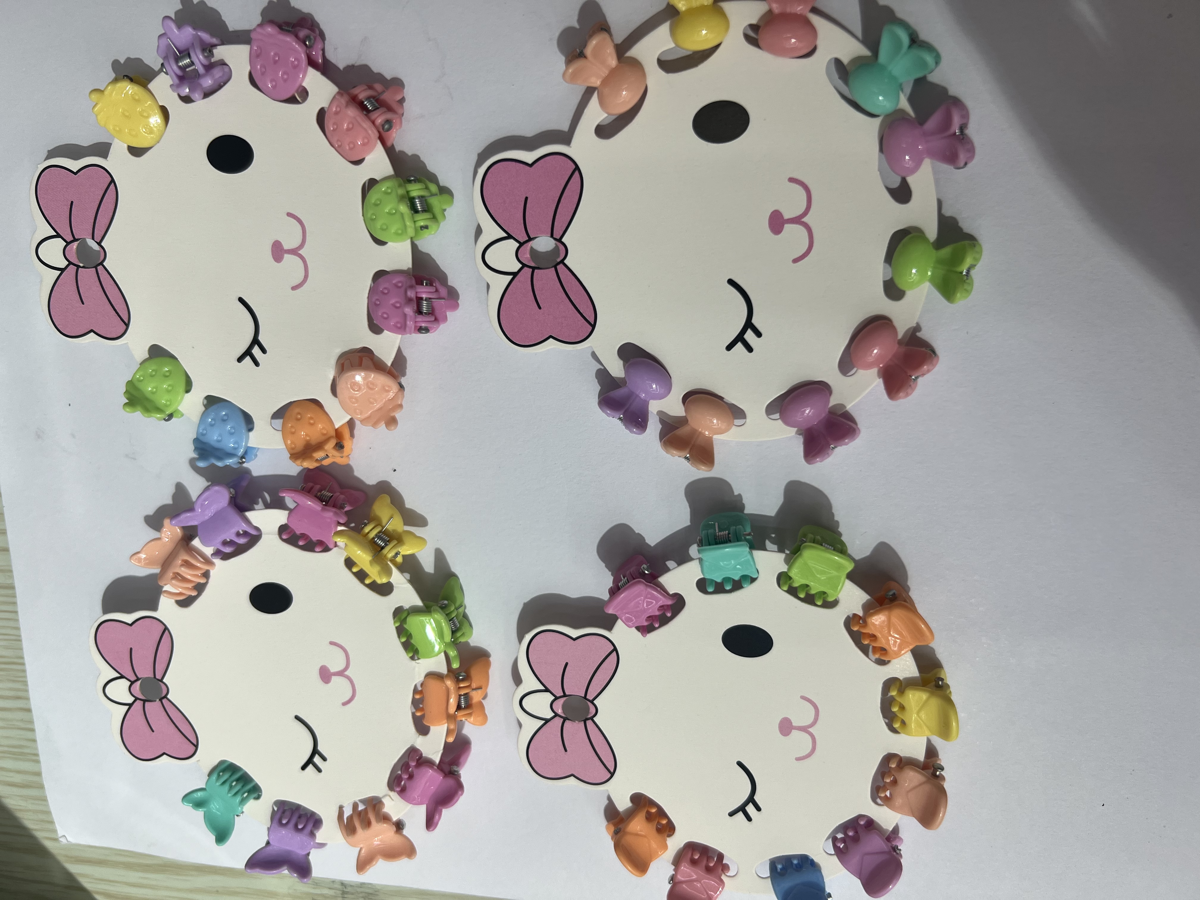 碎钻发绳闪耀绑头发的橡皮筋 发饰头饰头绳 美发必备品 高级感时尚发饰女士专用产品图