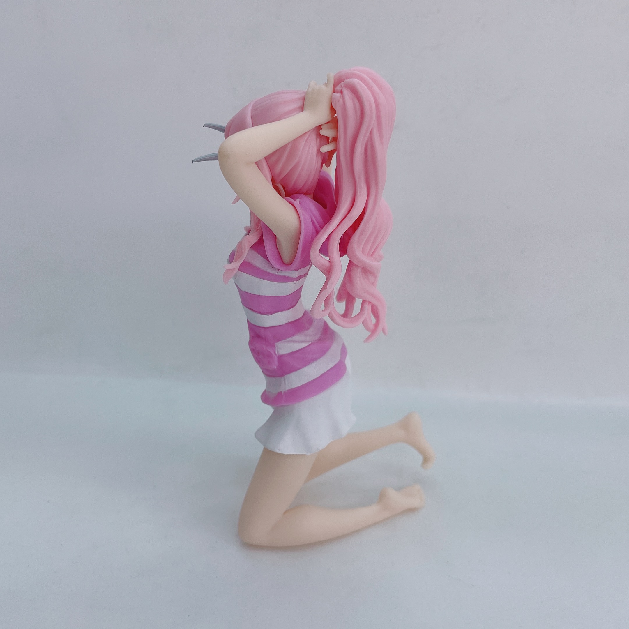 La transmutación para convertirse en la mano de shrim oficina de julai stenzy oficina de la mano de meta secundaria modelo de anime de belleza de la pieza pic 6