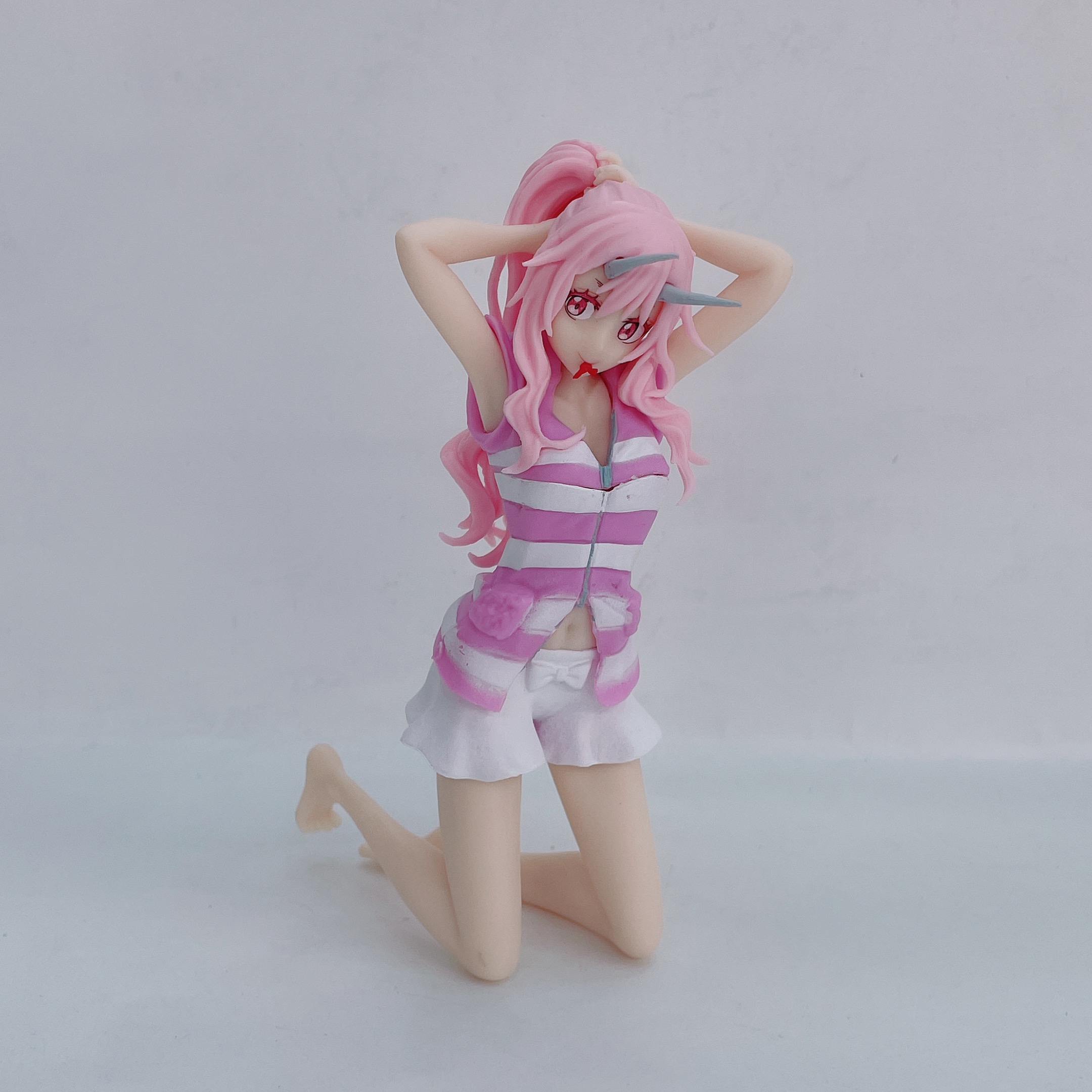 La transmutación para convertirse en la mano de shrim oficina de julai stenzy oficina de la mano de meta secundaria modelo de anime de belleza de la pieza pic 1