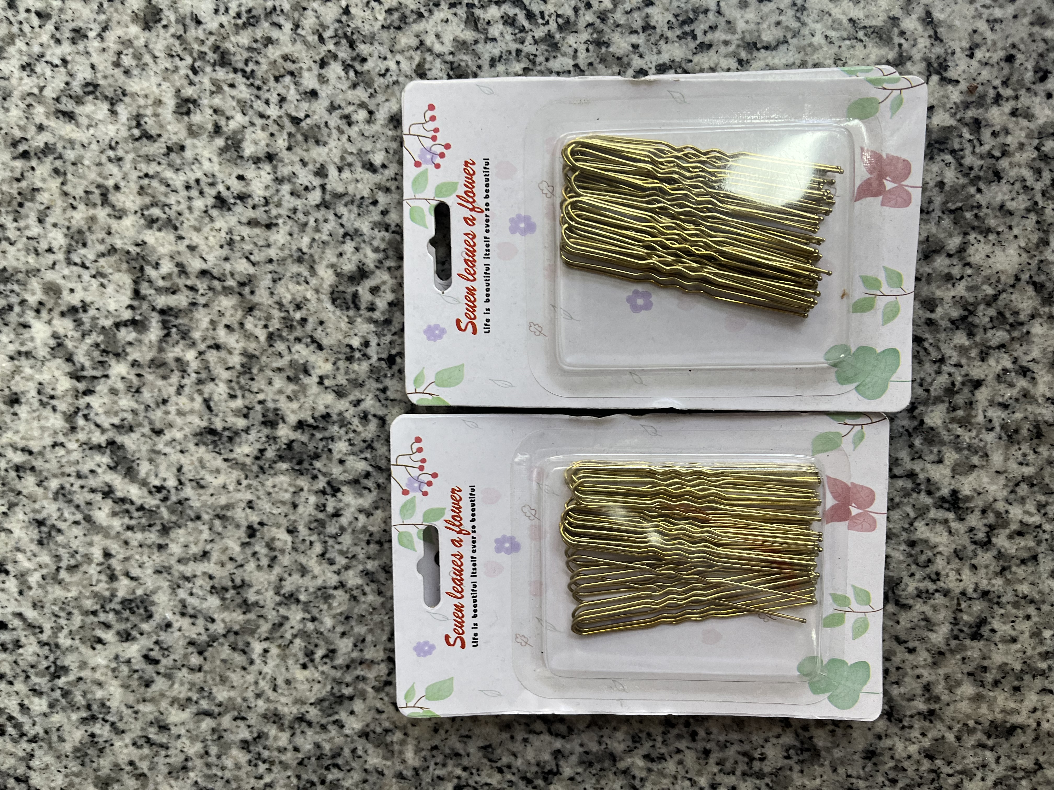 法式浪漫发饰 创意饰品精致发夹 发卡女士优雅头饰 简约时尚发饰品圣花牌创意饰品发卡发饰产品图