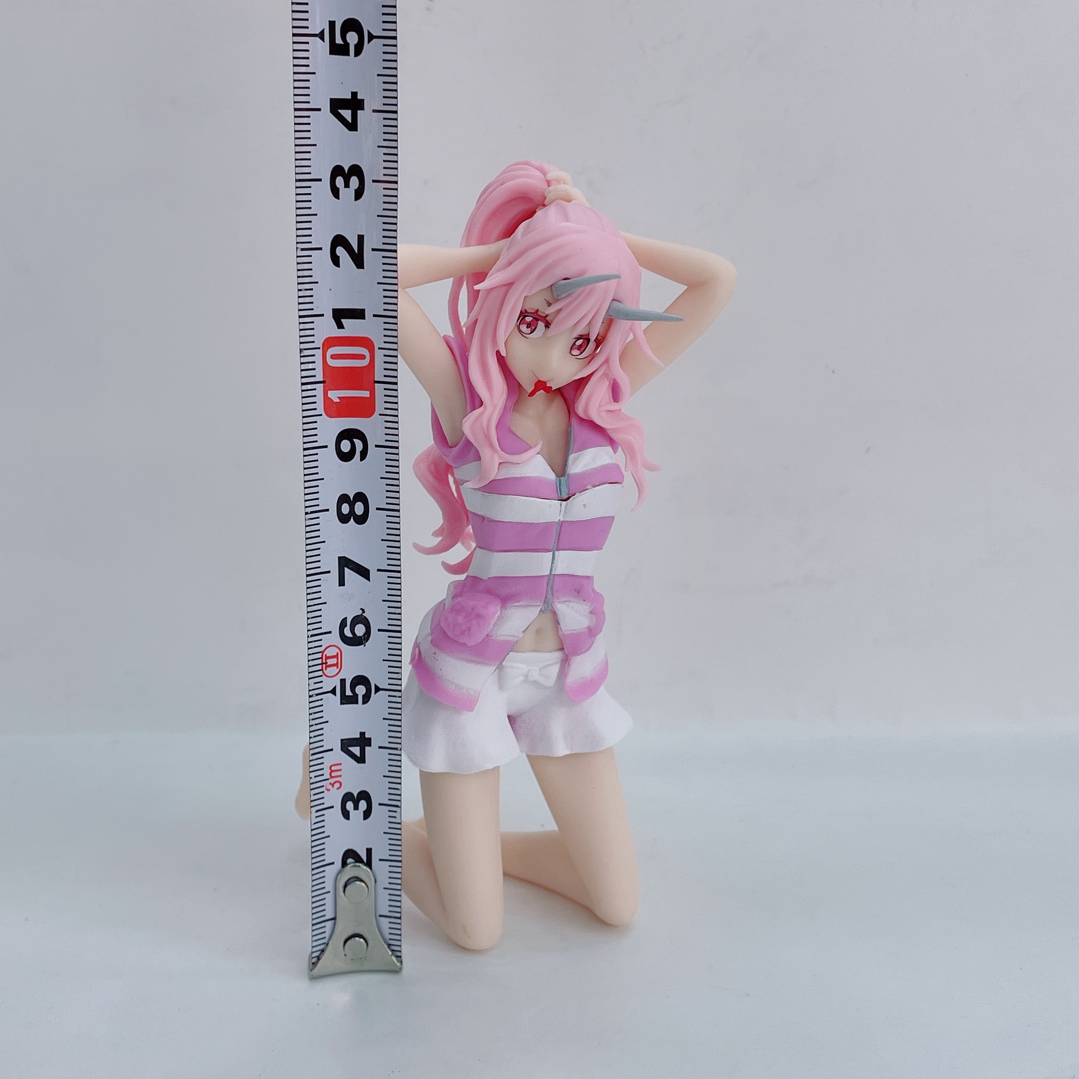 La transmutación para convertirse en la mano de shrim oficina de julai stenzy oficina de la mano de meta secundaria modelo de anime de belleza de la pieza pic 2