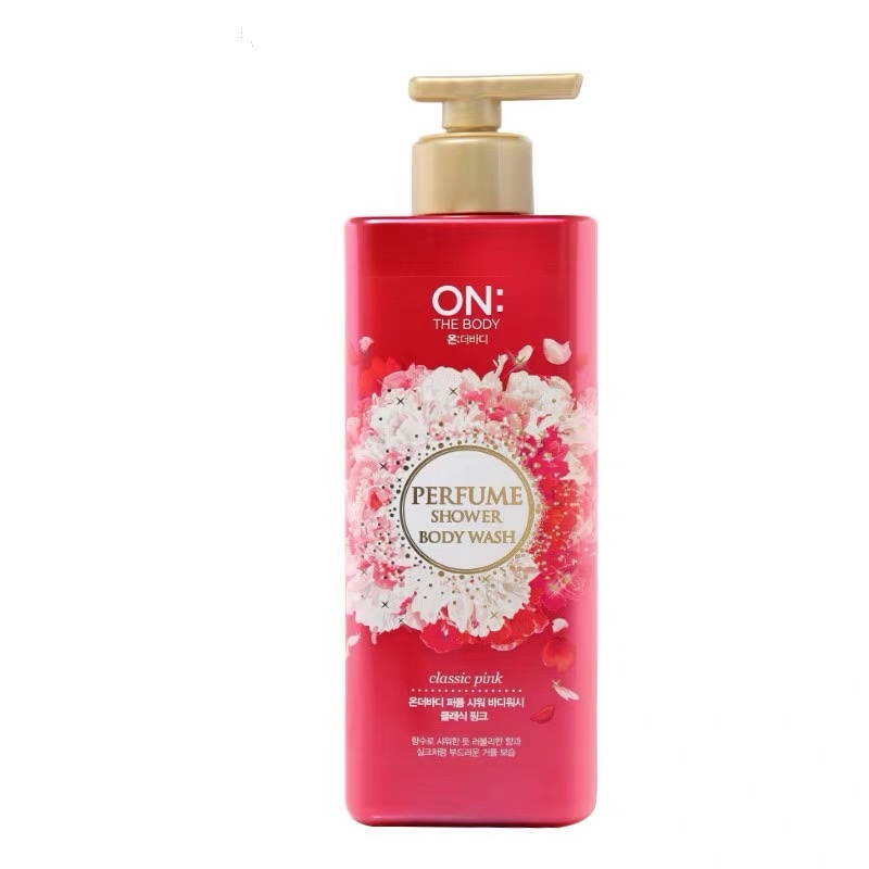 Anbaodi Scented Body Wash 500g (Dreamy Charm) (Guarding Love) (Romantic Heart) detail image 7