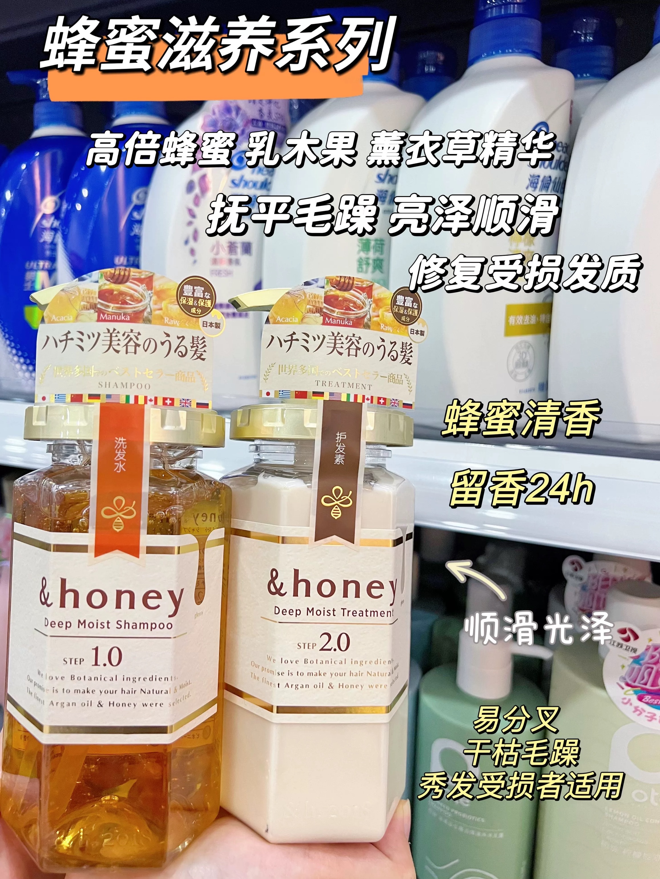 洗发水或洗发露实物图