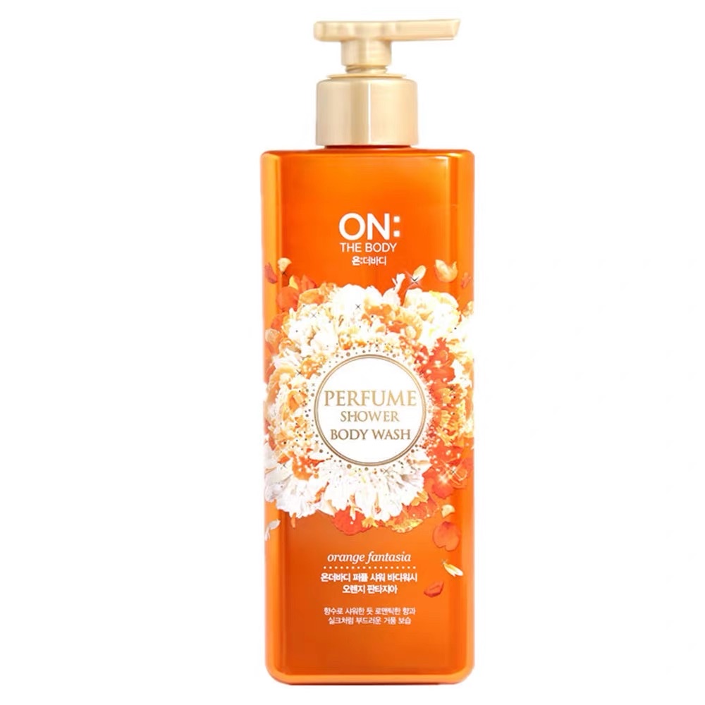 Anbaodi Scented Body Wash 500g (Dreamy Charm) (Guarding Love) (Romantic Heart) detail image 9