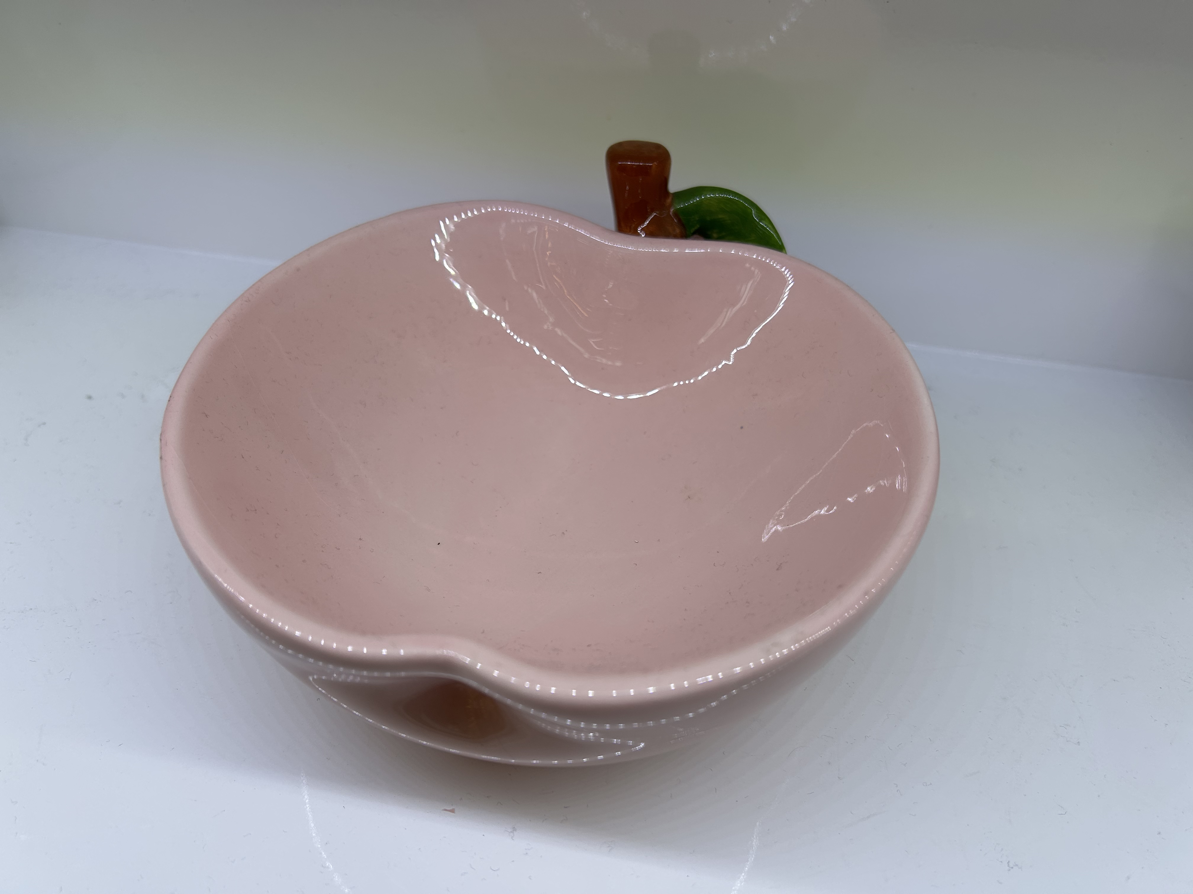 玻璃制品烛台装饰 水晶水晶玻璃盘子 放桌面铁纸巾盒 创意家居装饰品 精致实用美观