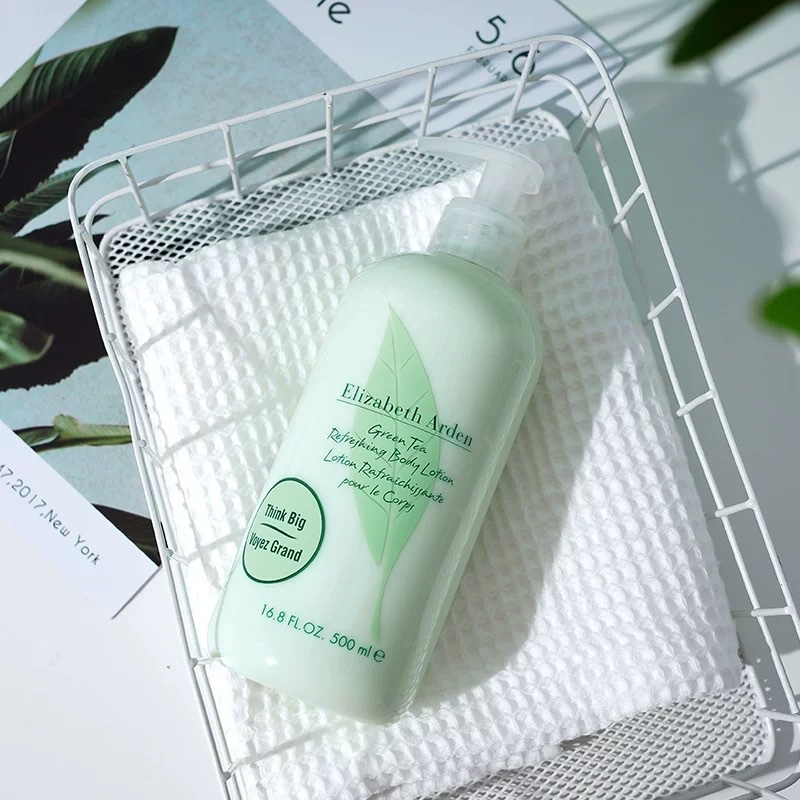 Elizabeth Aden Green Tea Body Lotion 500ml detail image 5