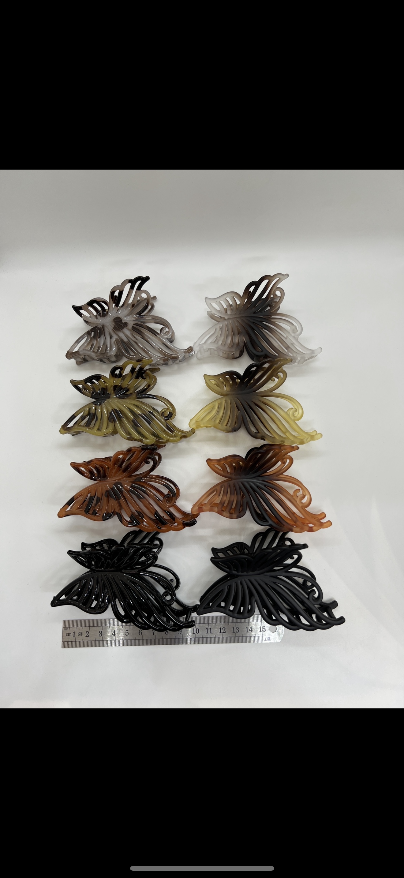 法式浪漫发饰 创意饰品精致发夹 发卡女士优雅头饰 韩国时尚发饰新款