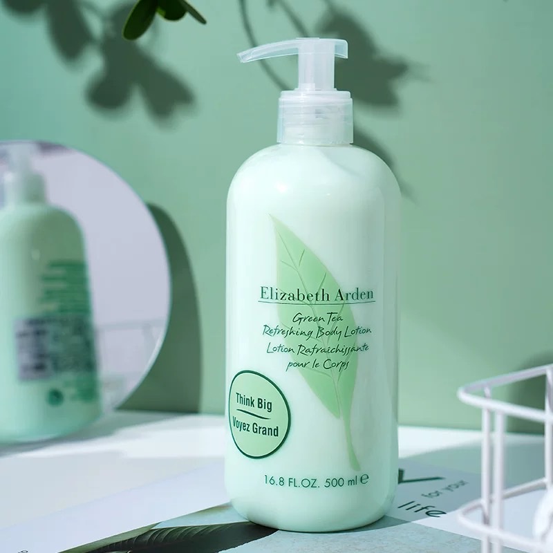Elizabeth Aden Green Tea Body Lotion 500ml detail image 4
