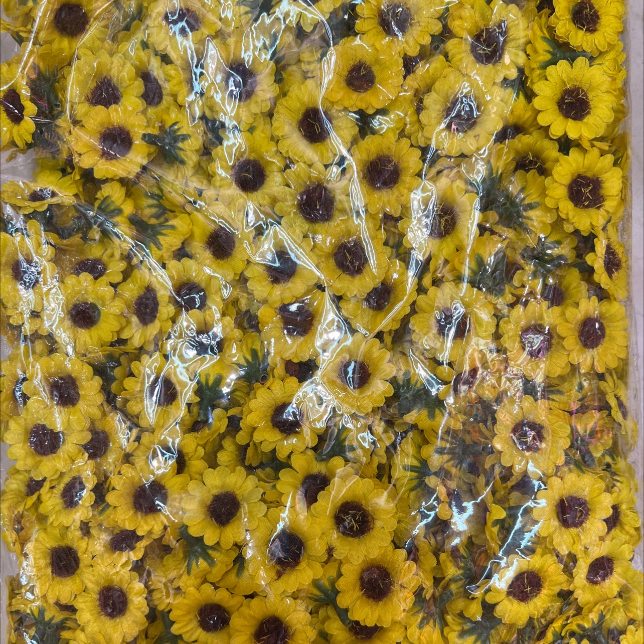 手工花材料套装 庭院假花仿真玫瑰花藤 花束毛线针织工具包 毛线花DIY创意手工制作套件仿真花