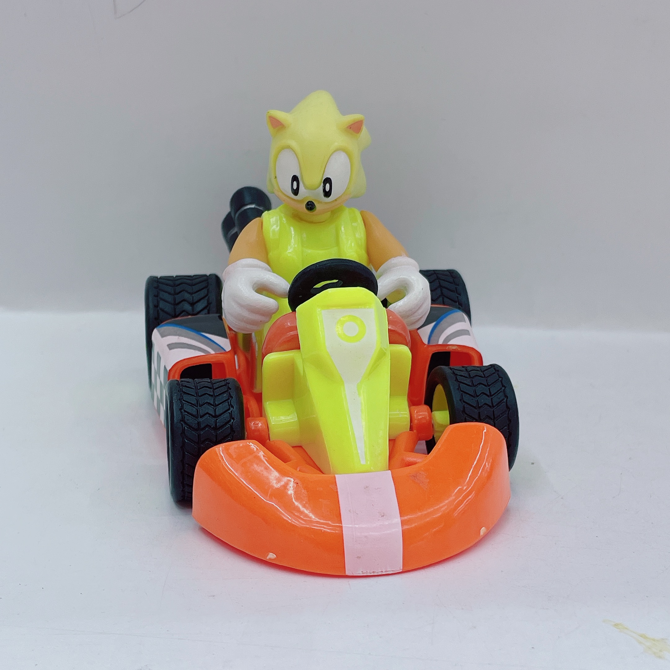 Sonic back racing организует оптовую оптовую продажу аниме по периметра аниме с инерционными часовыми механизмами pic 2