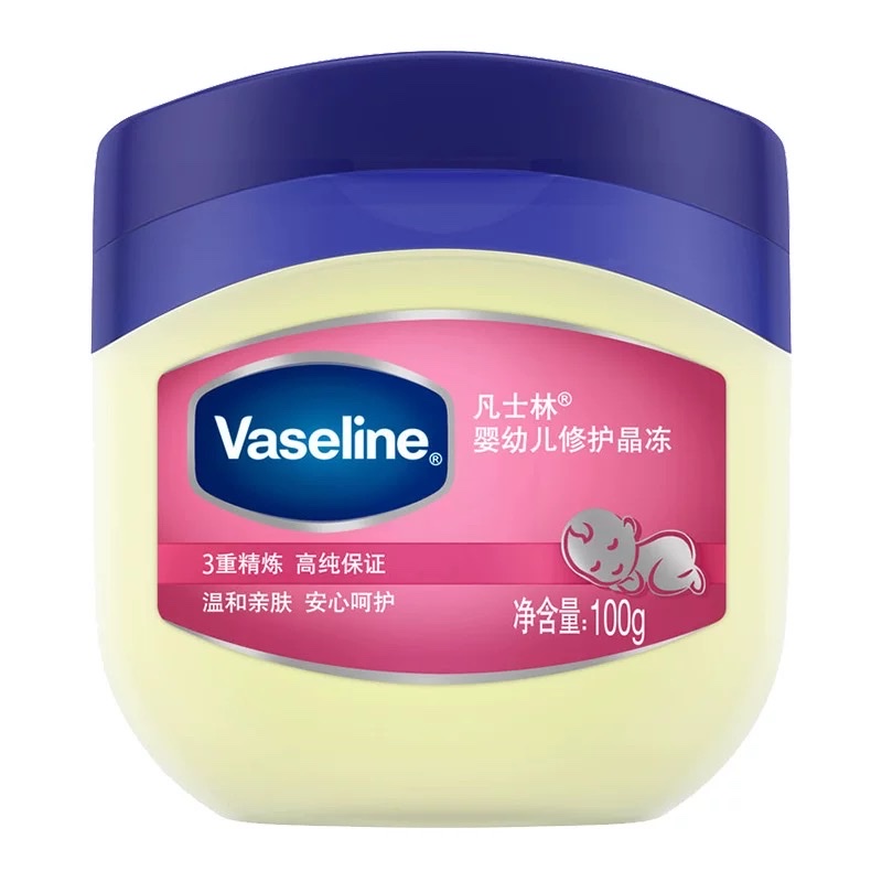 Vaseline Repair Crystal Jelly 100g (Classic Edition) (for Infants and Young Children) detail image 6