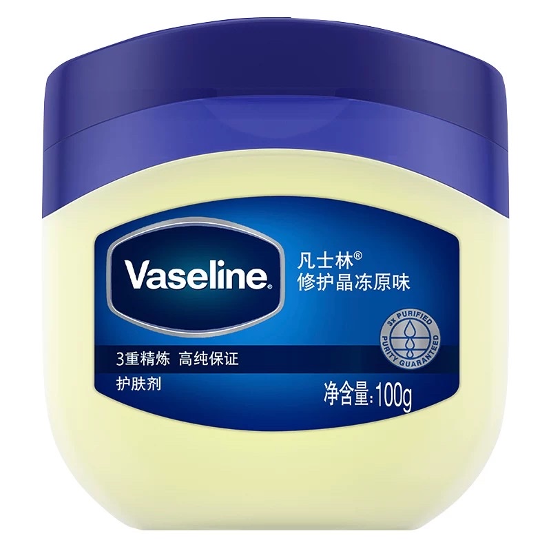 Vaseline Repair Crystal Jelly 100g (Classic Edition) (for Infants and Young Children) detail image 5